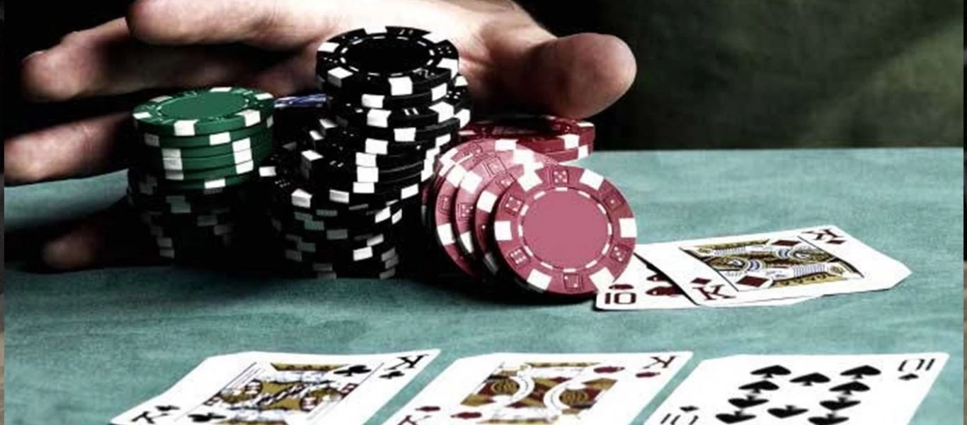 Εθισμός στα τυχερά παιχνίδια - Ποια είναι τα σημάδια που το δείχνουν;